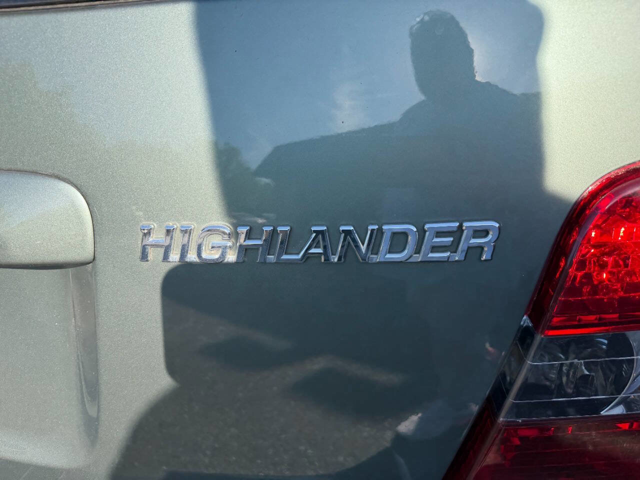Used 2006 Toyota Highlander 4WD V6 image 44