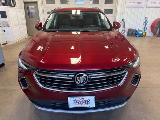Used 2023 Buick Envision Preferred AWD/4WD image 3