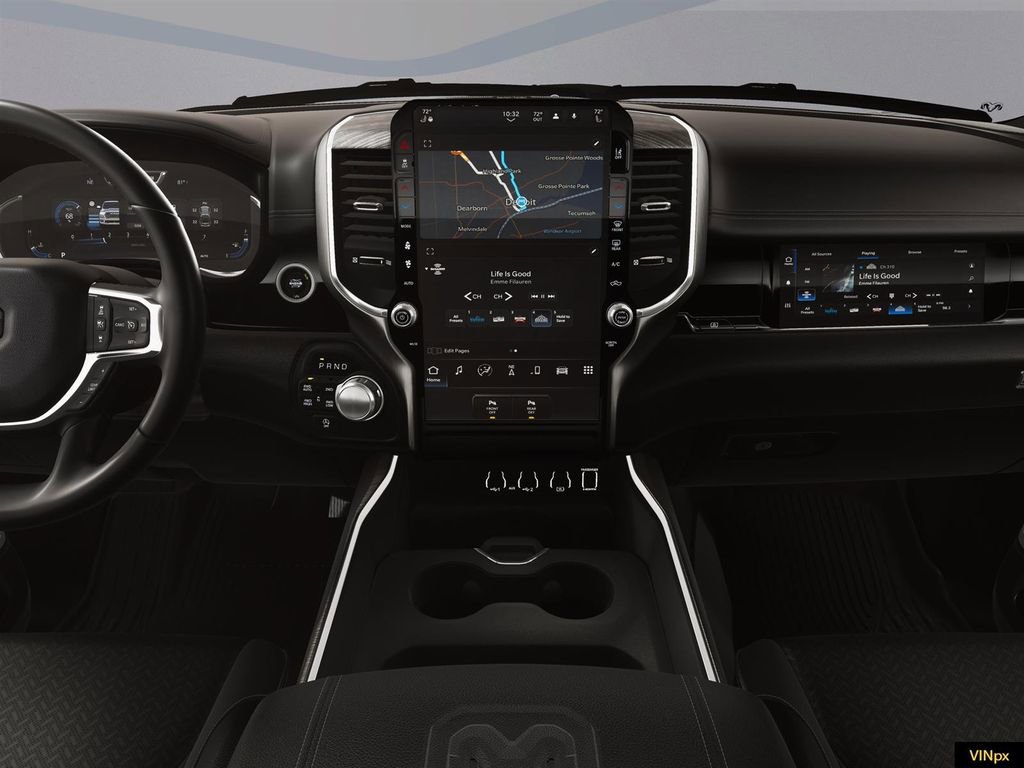 New 2026 RAM 1500 Laramie w/ Night Edition AWD/4WD image 20