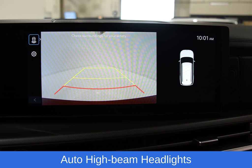 New 2026 Hyundai Santa Fe SEL image 17