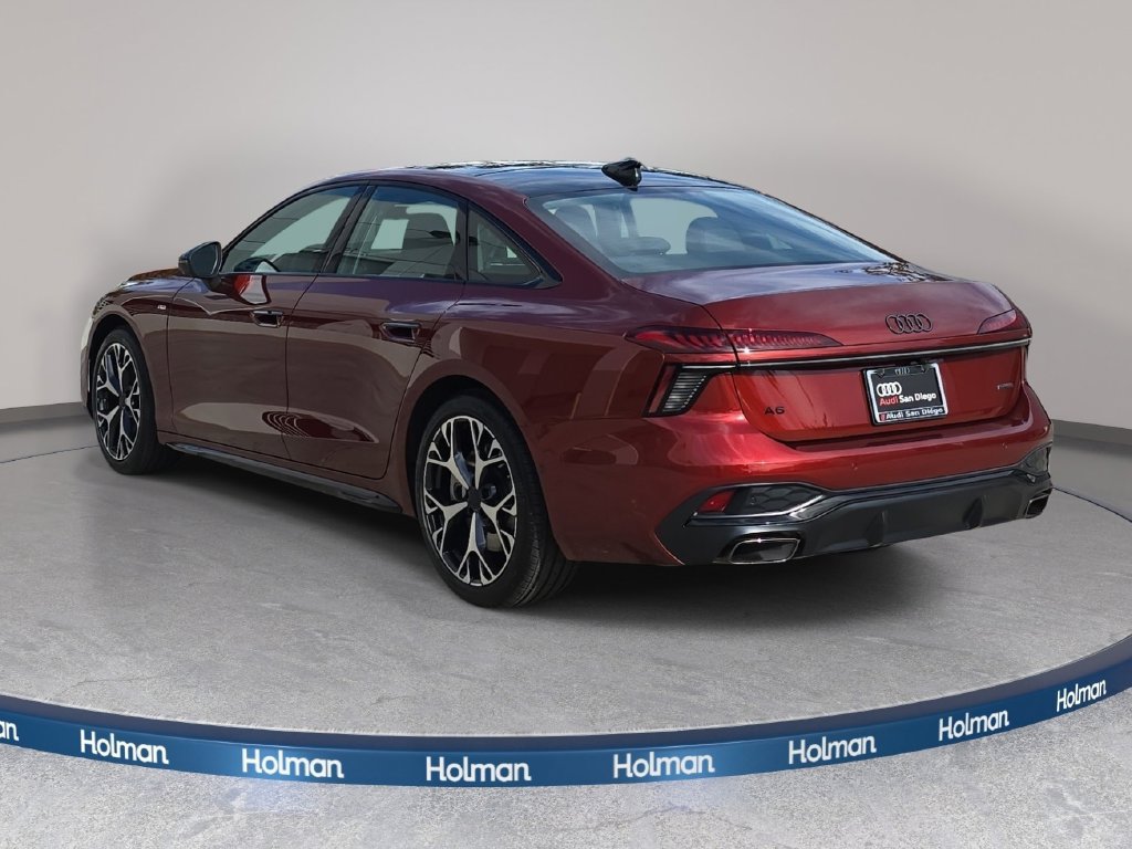 New 2026 Audi A6 Premium Plus AWD/4WD image 7