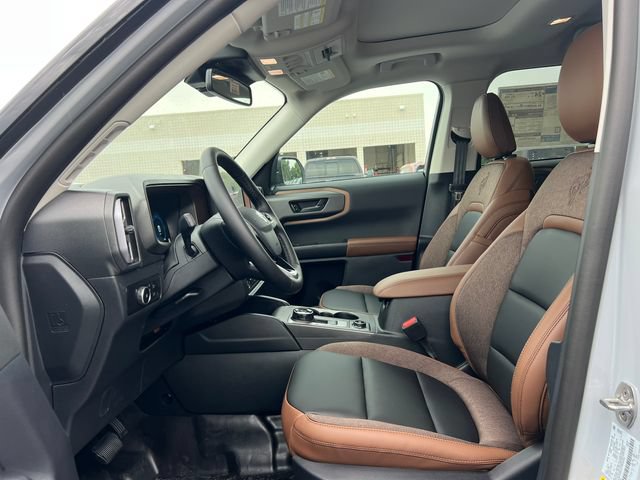 New 2026 Ford Bronco Sport Outer Banks w/ Sasquatch Outer Banks Package AWD/4WD image 4