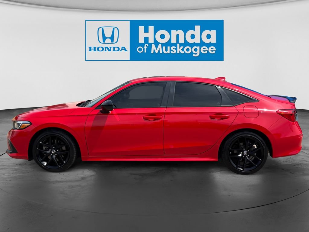 Used 2024 Honda Civic Si image 7
