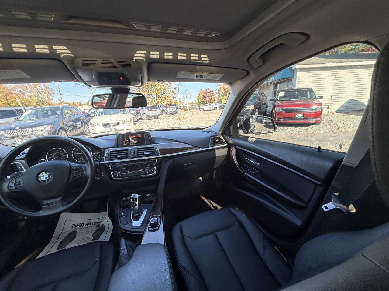 Used 2016 BMW 320i xDrive Sedan image 23