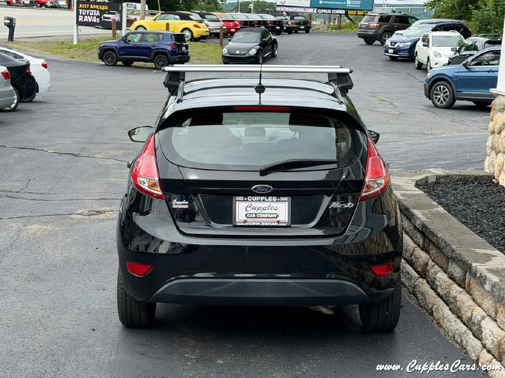Used 2017 Ford Fiesta S FWD image 10
