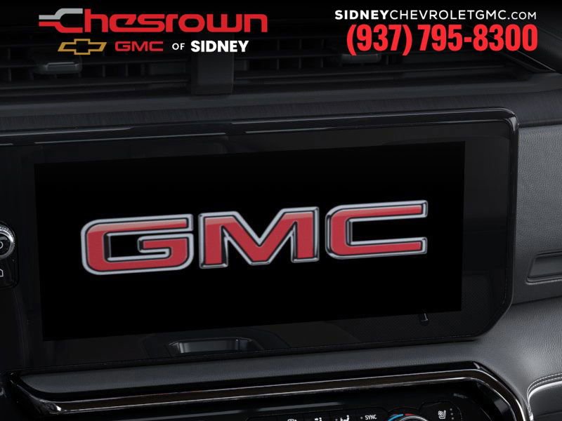 New 2026 GMC Sierra 1500 AT4X image 20