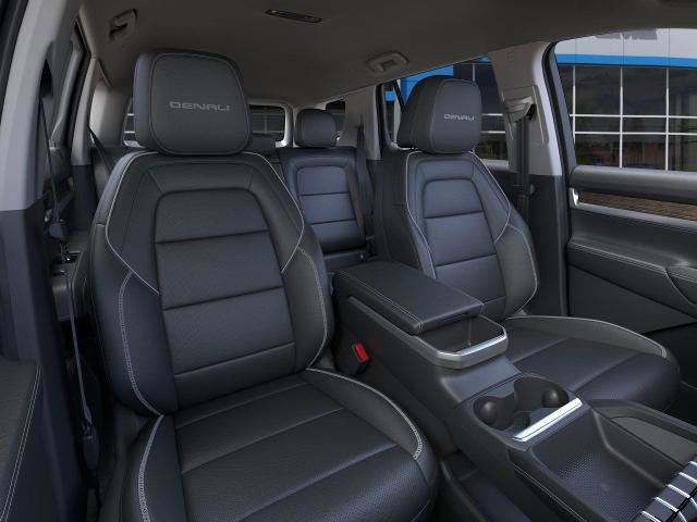 New 2026 GMC Terrain Denali w/ LPO, Black Badging Package image 16