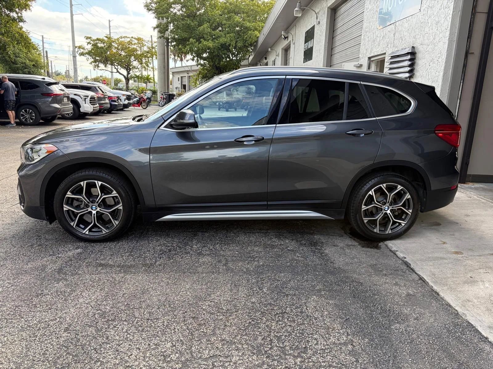 Used 2020 BMW X1 xDrive28i w/ Convenience Package image 10