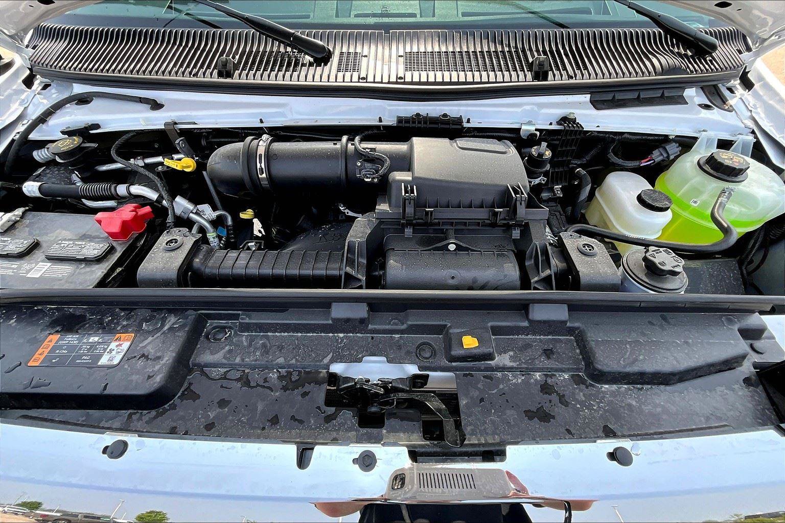 New 2025 Ford E-350 and Econoline 350 Super Duty w/ Power Equipment Group RWD image 11