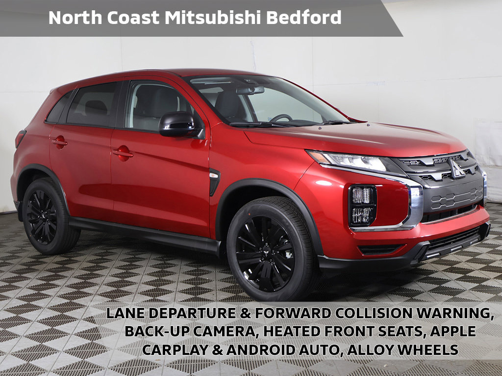 New 2027 Mitsubishi Outlander Sport LE