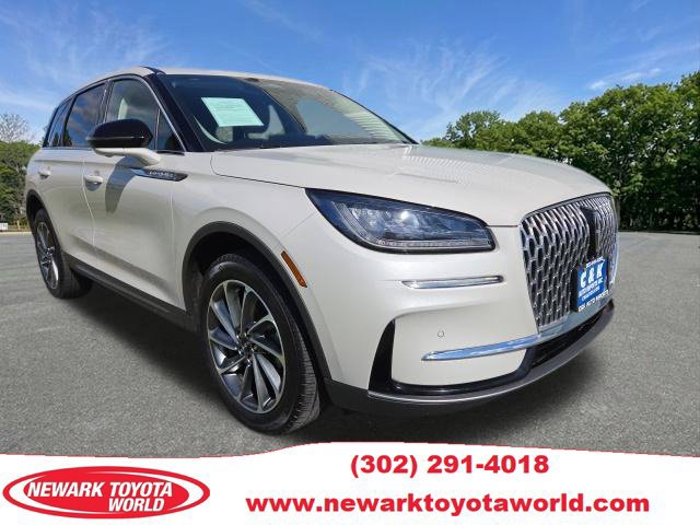 Used 2024 Lincoln Corsair AWD w/ Equipment Group 101A