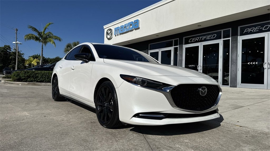 Certified 2022 MAZDA MAZDA3 s image 31