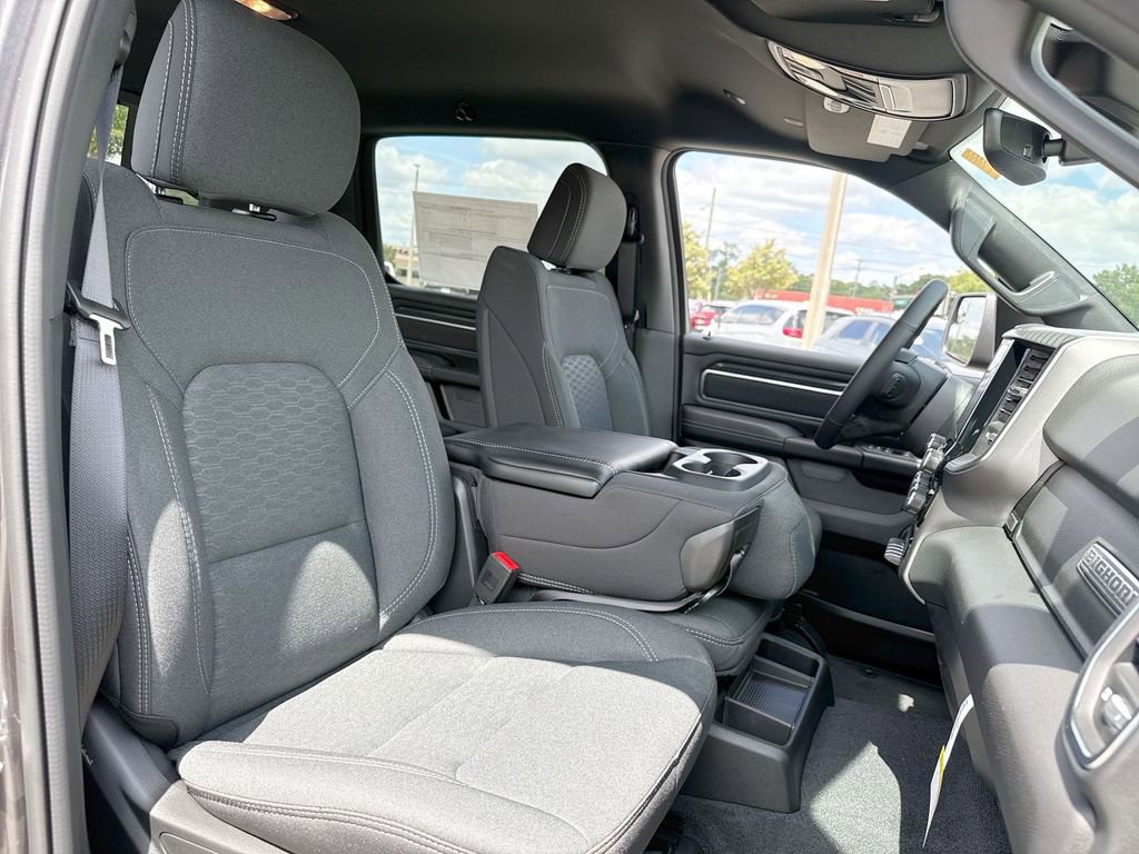 New 2026 RAM 1500 Big Horn RWD image 24