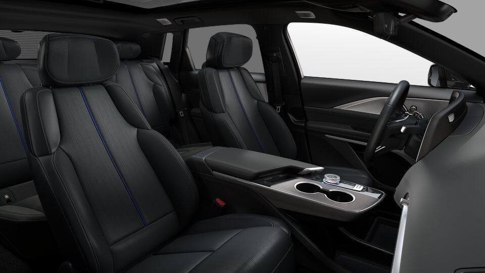 New 2027 Cadillac Lyriq Premium Luxury w/ LPO, Floor Liner Package AWD/4WD image 21