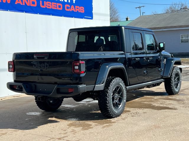 New 2026 Jeep Gladiator Sport AWD/4WD image 42