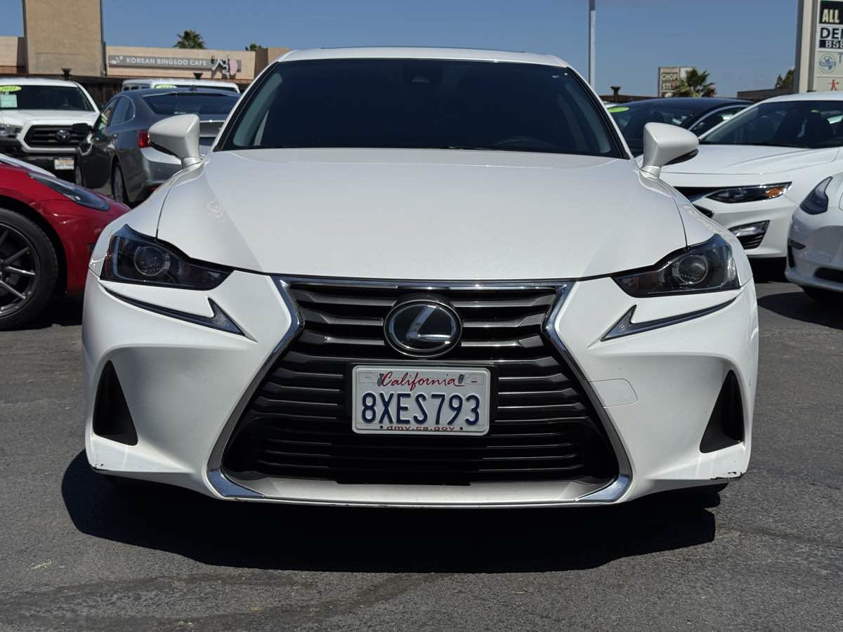 Used 2017 Lexus IS 200t w/ Navigation System Package RWD image 5
