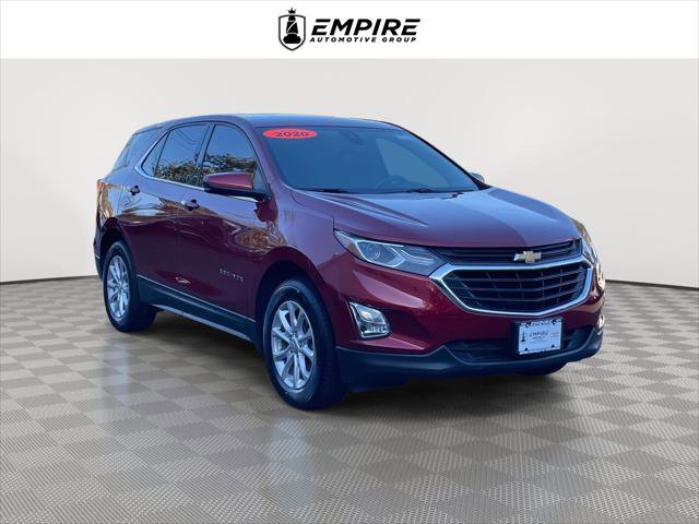 Used 2020 Chevrolet Equinox LT