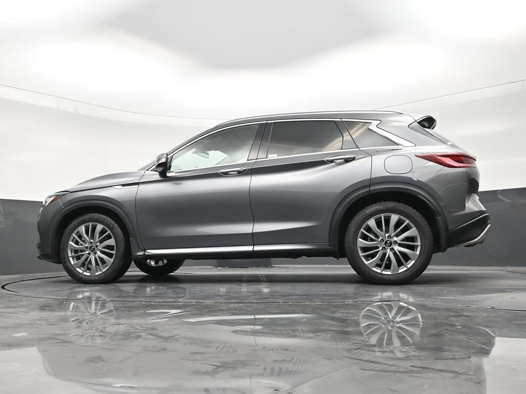 Used 2023 INFINITI QX50 Luxe AWD/4WD image 22