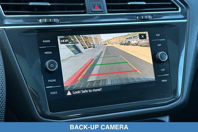 Used 2022 Volkswagen Tiguan SEL R-Line AWD/4WD image 22