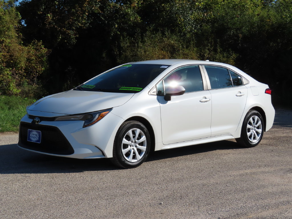 Used 2020 Toyota Corolla LE FWD image 20