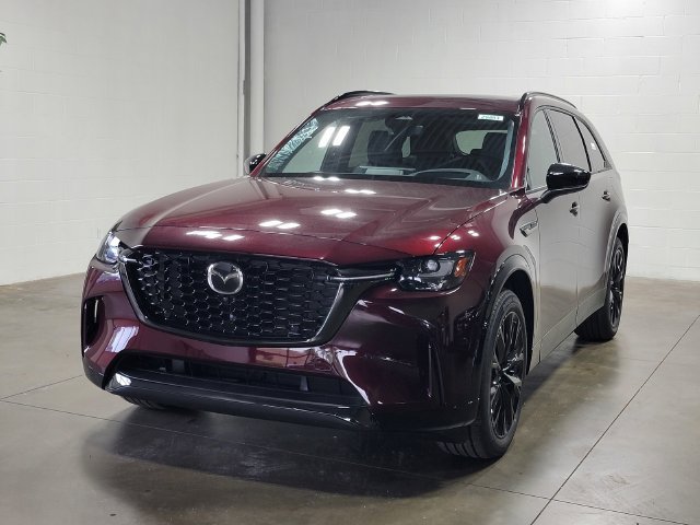New 2026 MAZDA CX-90 3.3 Turbo S w/ Premium Package AWD/4WD image 2