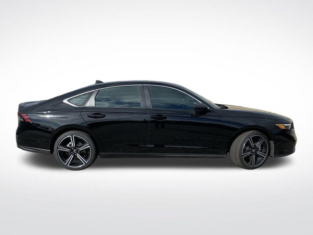 New 2025 Honda Accord Sport image 2
