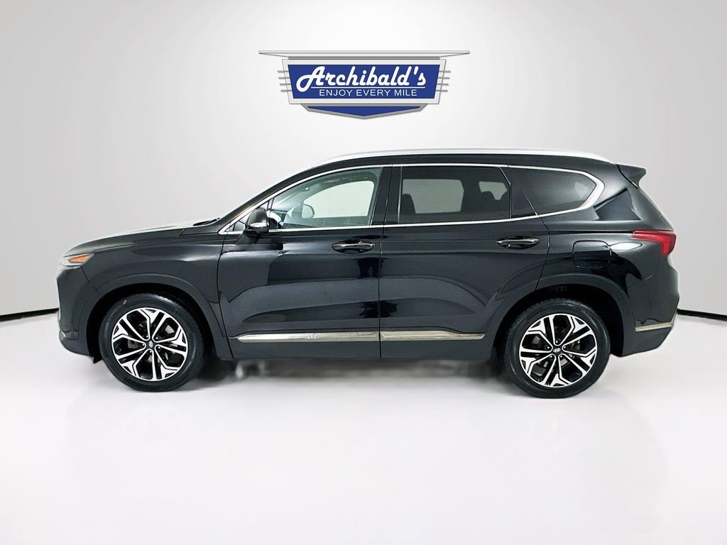 Used 2019 Hyundai Santa Fe AWD image 5