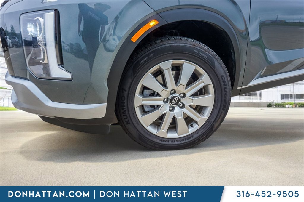 Used 2024 Hyundai Palisade SEL image 39
