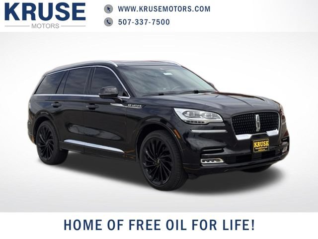 Used 2022 Lincoln Aviator Reserve w/ Equipment Group 201A AWD/4WD 360° Tour