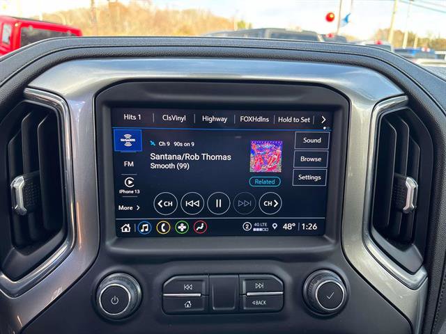 Used 2021 Chevrolet Silverado 1500 RST w/ All Star Edition Plus image 23