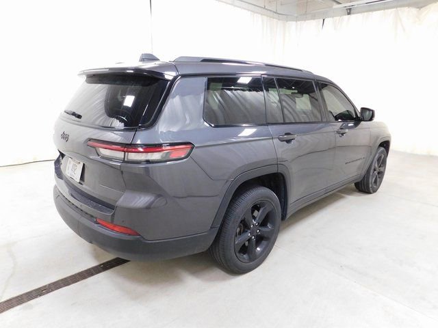 Used 2022 Jeep Grand Cherokee L Altitude image 20