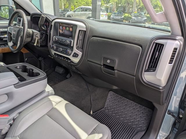 Used 2014 GMC Sierra 1500 SLT w/ SLT Preferred Package AWD/4WD image 27