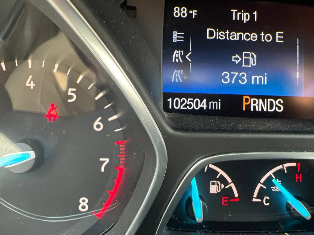 Used 2018 Ford Escape Titanium AWD/4WD image 24