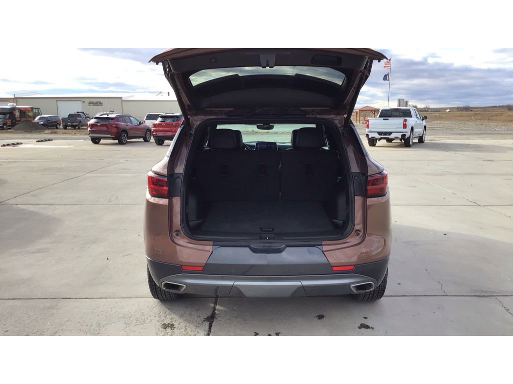 Used 2024 Chevrolet Blazer Premier w/ Driver Confidence II Package image 5