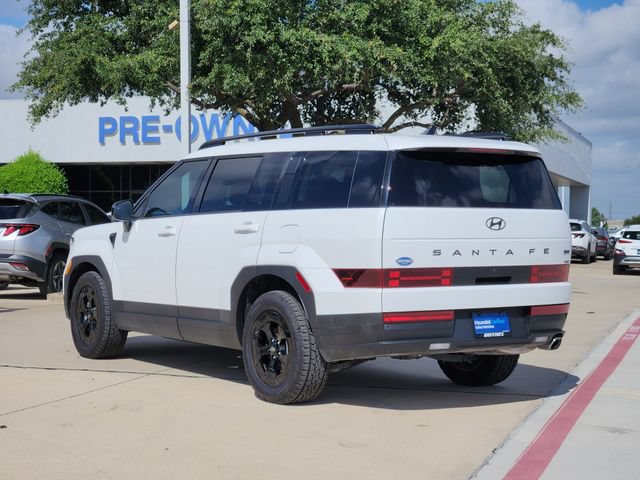 Certified 2025 Hyundai Santa Fe XRT AWD/4WD image 4