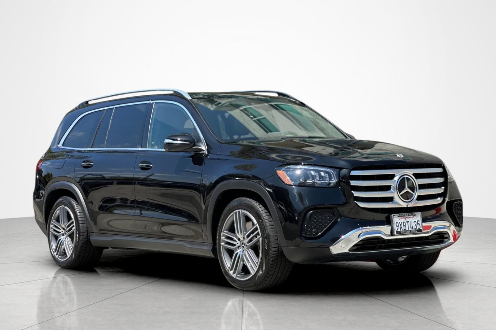 Used 2026 Mercedes-Benz GLS 450 4MATIC image 7