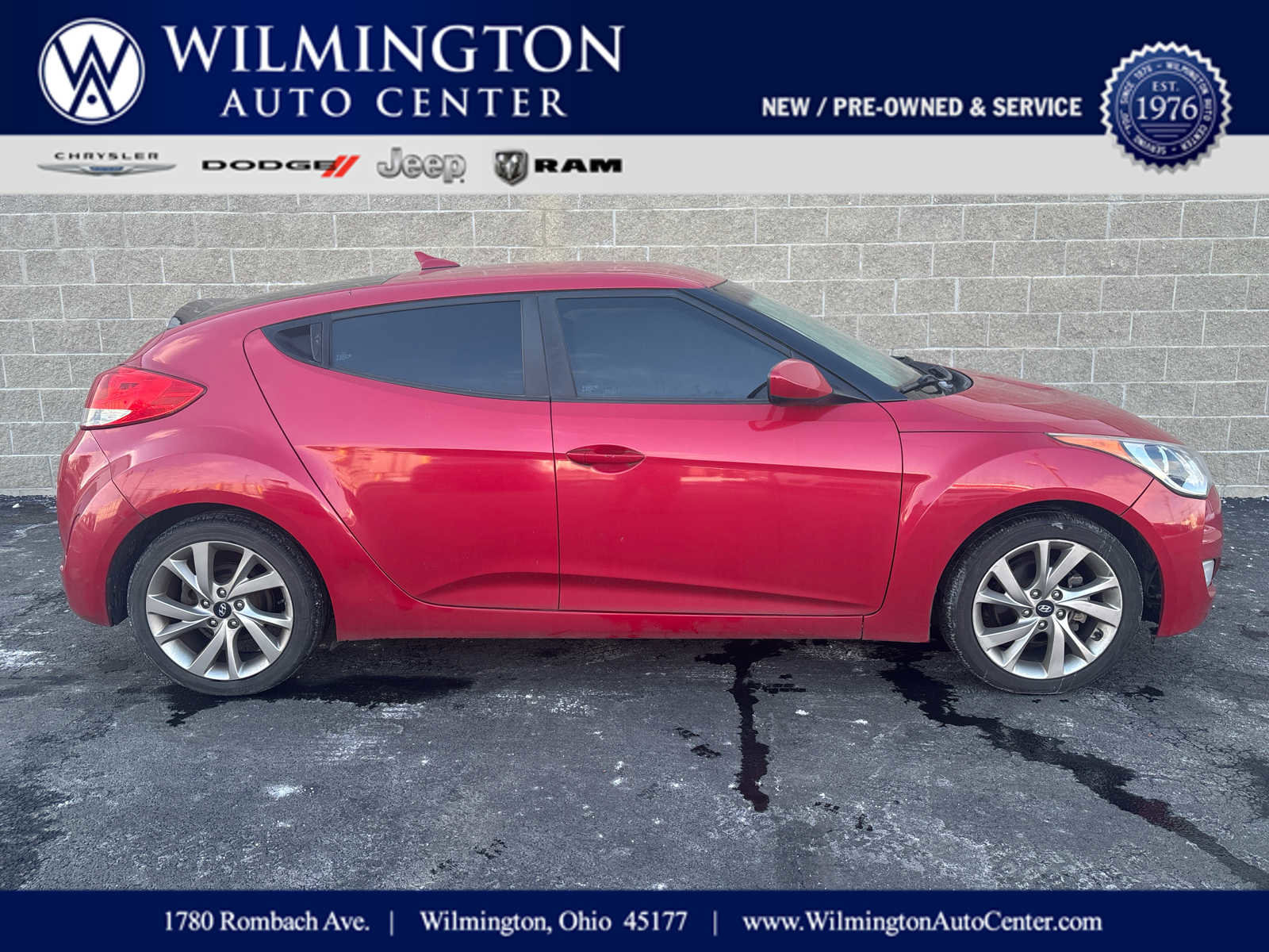 Used 2017 Hyundai Veloster
