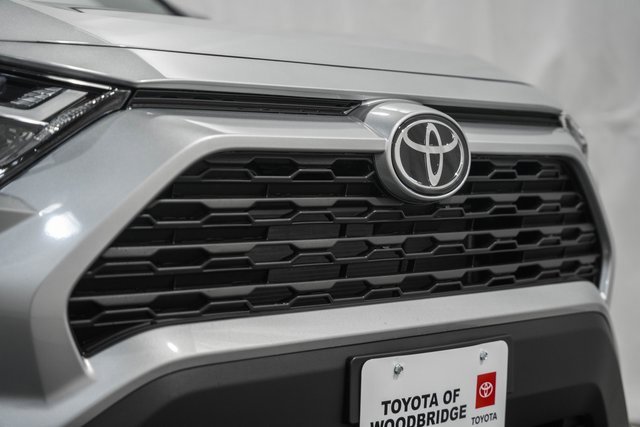 New 2025 Toyota RAV4 XLE image 11