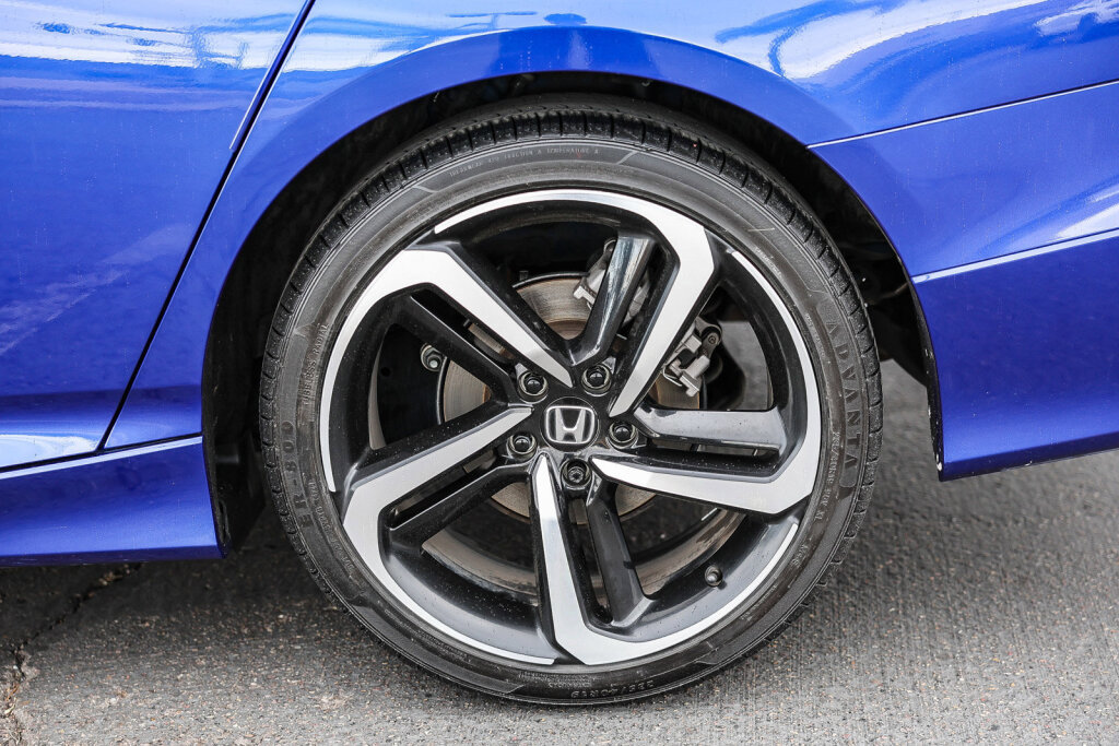 Used 2022 Honda Accord Sport image 26