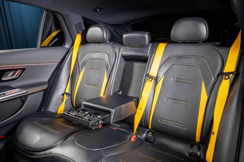 New 2026 Mercedes-Benz E 53 AMG 4MATIC Sedan image 29