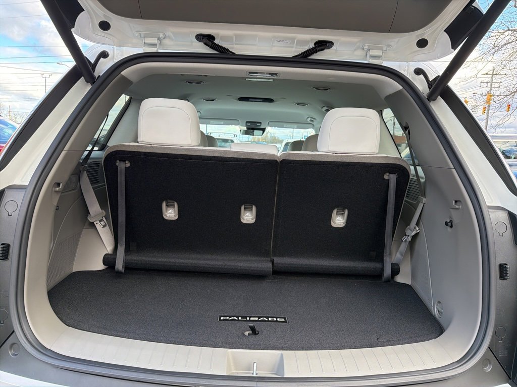 New 2026 Hyundai Palisade SEL image 17