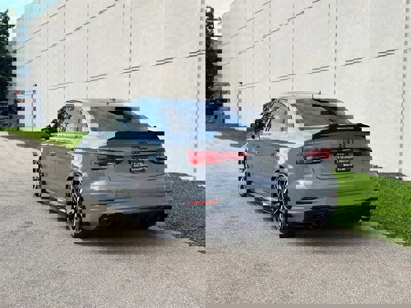 Used 2018 Audi RS 3 image 8