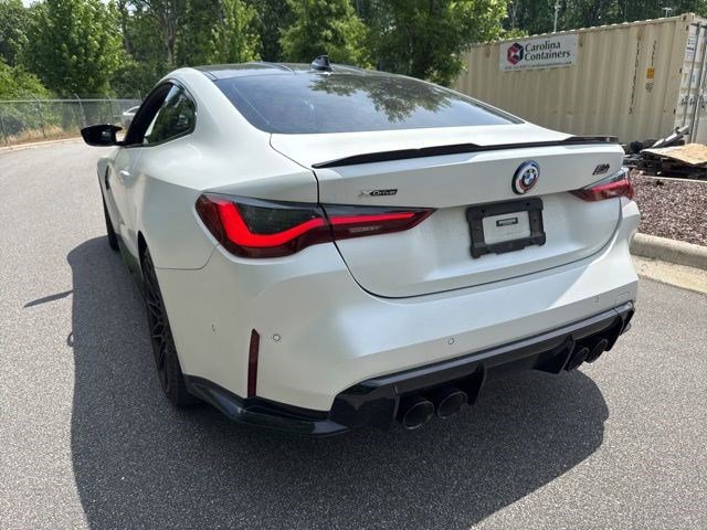 Used 2023 BMW M4 xDrive Competition AWD/4WD image 14