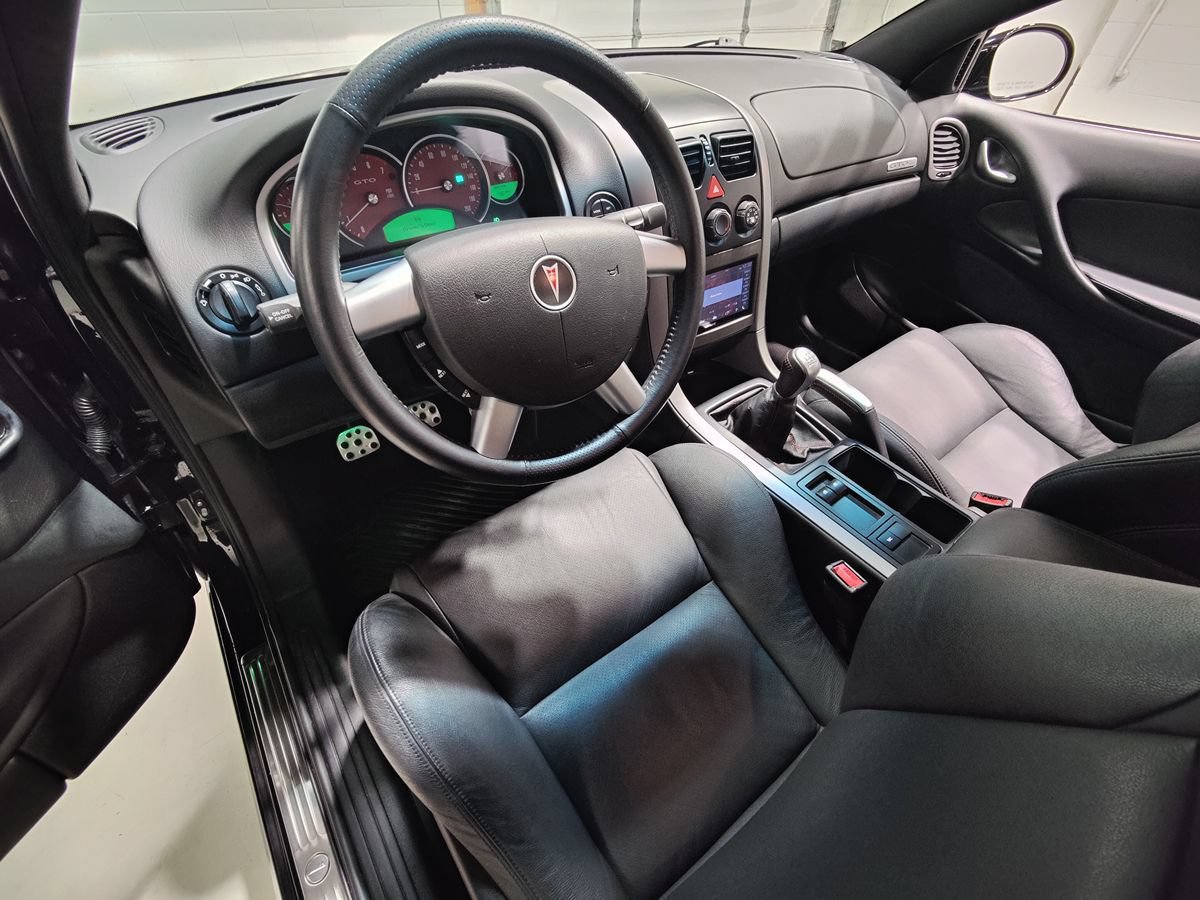 Used 2004 Pontiac GTO RWD image 22