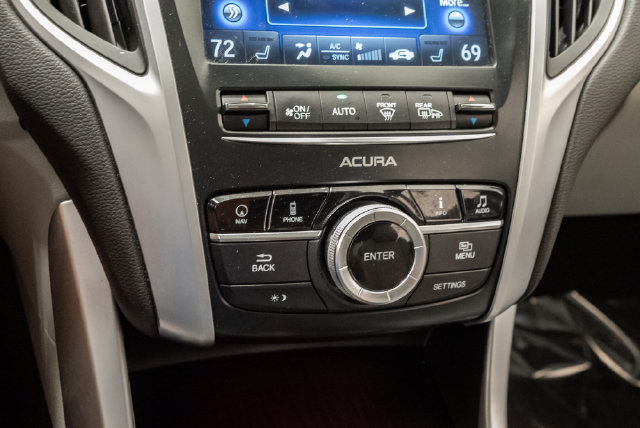 Used 2017 Acura TLX w/ Technology Package FWD image 23