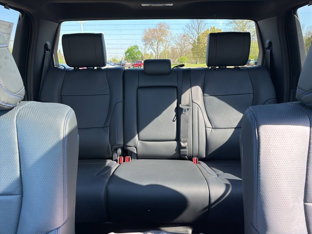 New 2026 Toyota Tundra 4x4 CrewMax image 24