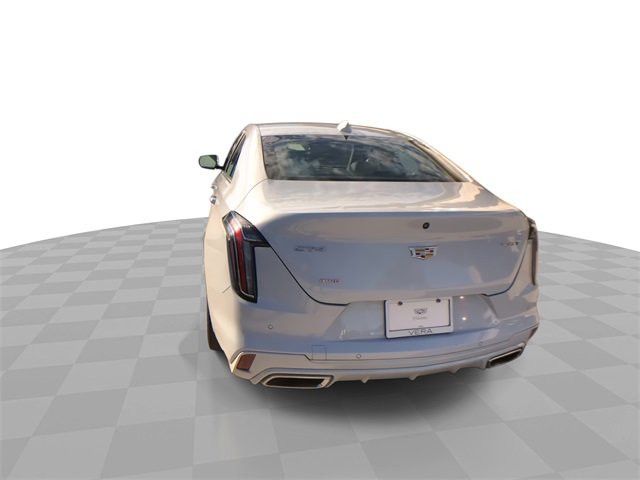 Certified 2021 Cadillac CT4 Premium Luxury image 12