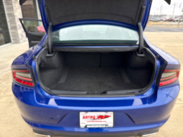 Used 2022 Dodge Charger SXT w/ Blacktop Package RWD image 14