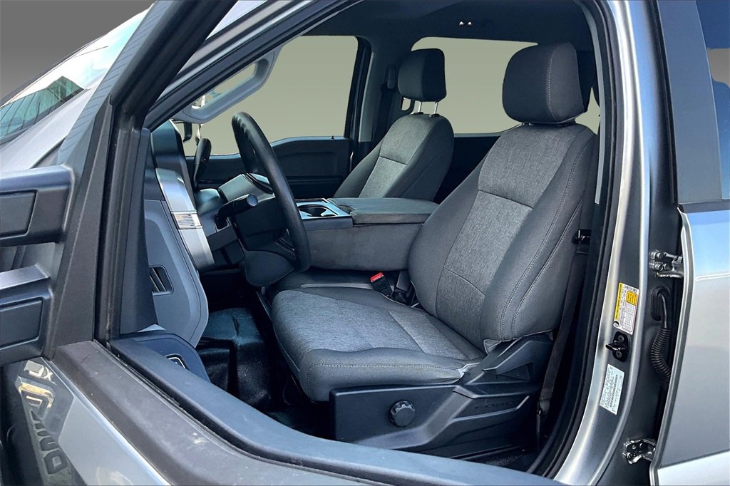 Used 2024 Ford F250 XL w/ XL Off-Road Package image 14