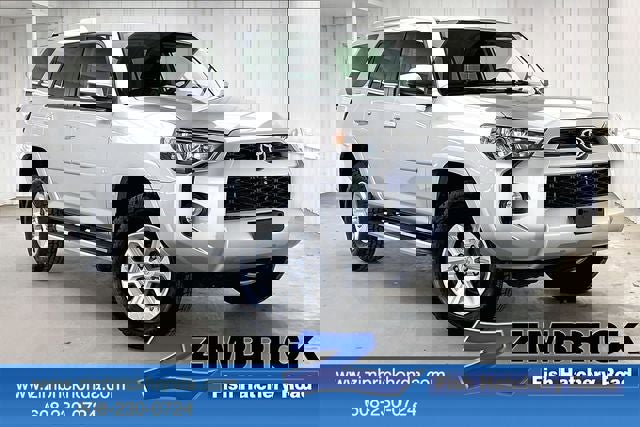 Used 2015 Toyota 4Runner SR5